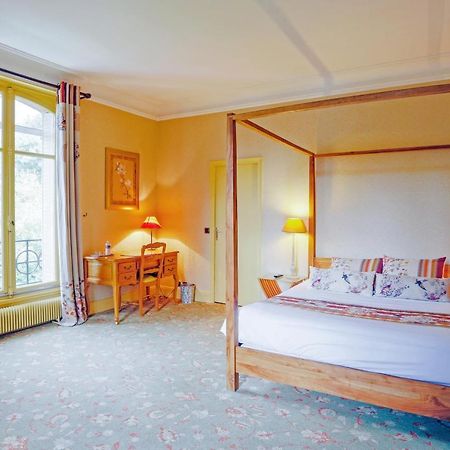 Domaine Des Graviers Hotel Nogent-sur-Seine Zewnętrze zdjęcie