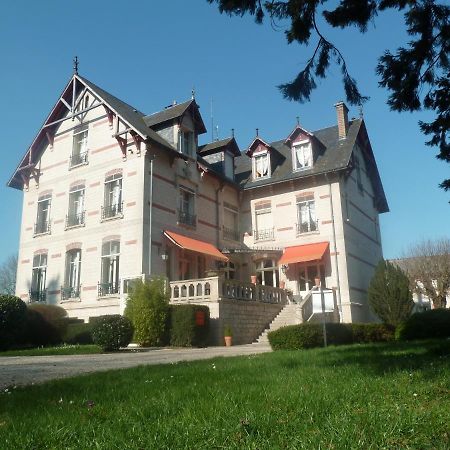Domaine Des Graviers Hotel Nogent-sur-Seine Zewnętrze zdjęcie