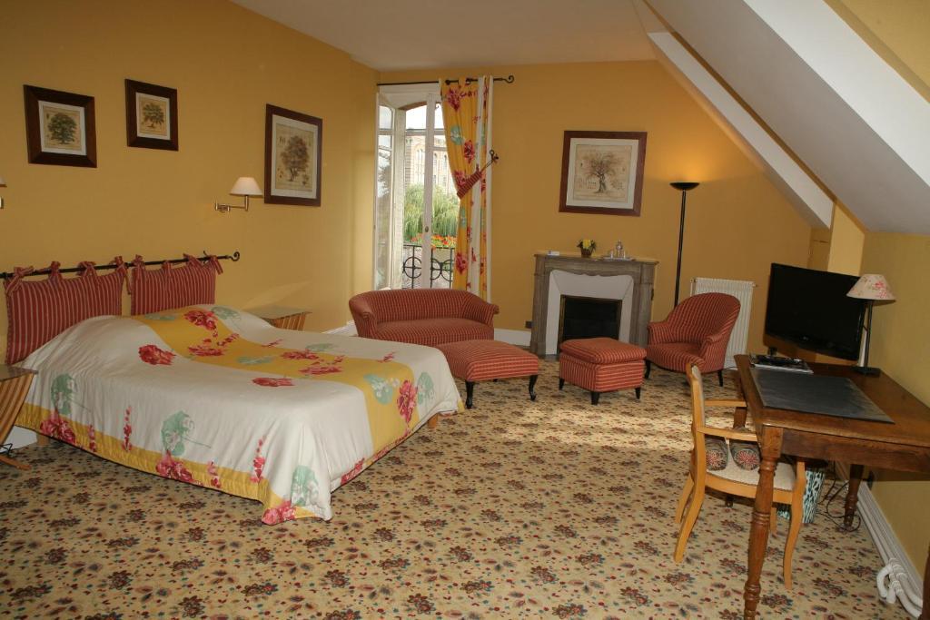 Domaine Des Graviers Hotel Nogent-sur-Seine Pokój zdjęcie