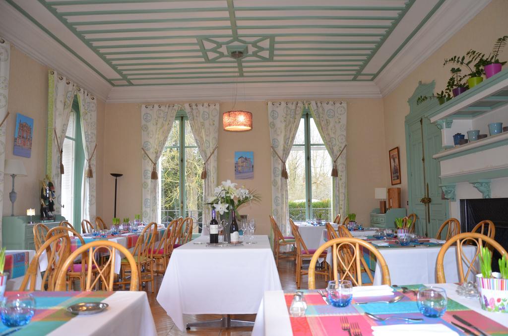 Domaine Des Graviers Hotel Nogent-sur-Seine Zewnętrze zdjęcie