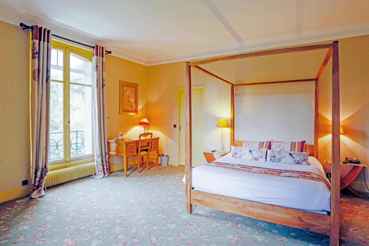 Domaine Des Graviers Hotel Nogent-sur-Seine Zewnętrze zdjęcie