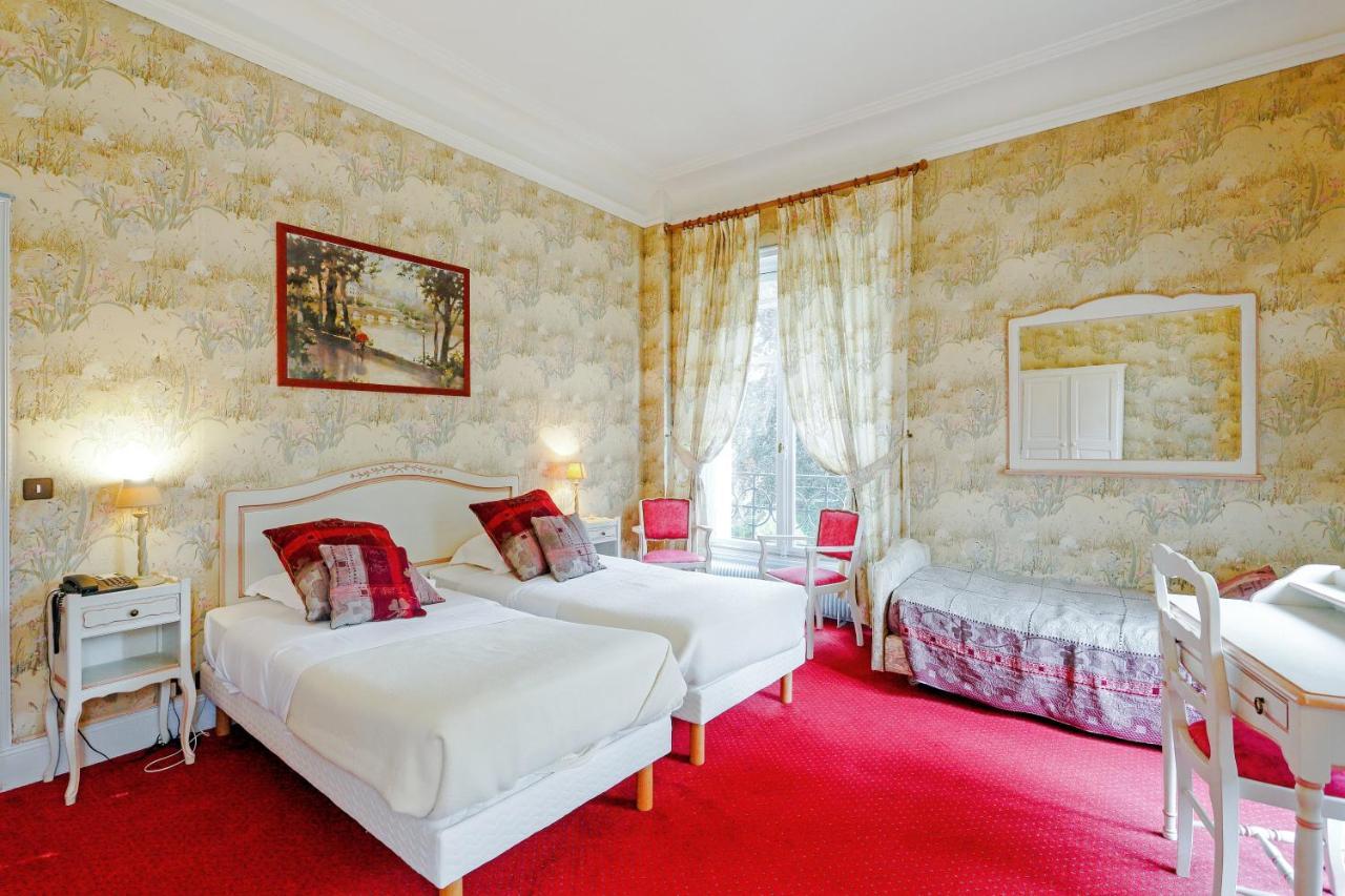 Domaine Des Graviers Hotel Nogent-sur-Seine Zewnętrze zdjęcie