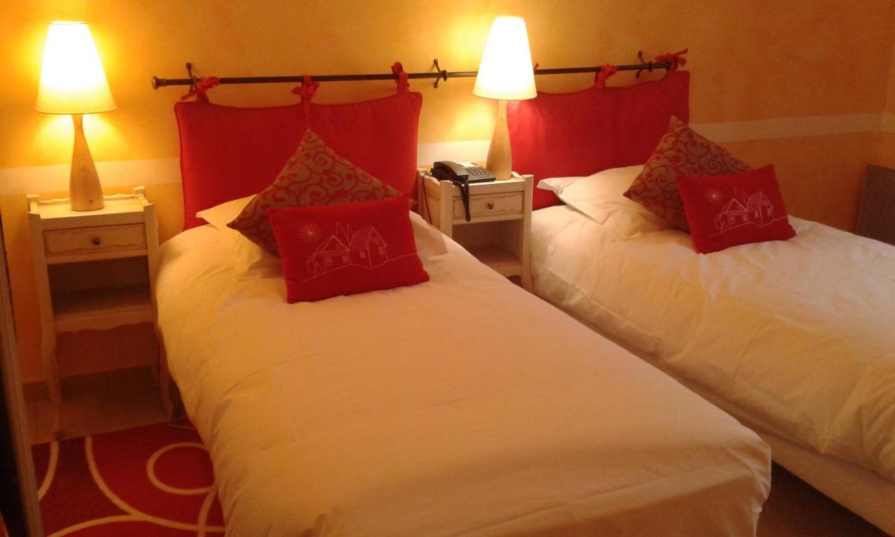 Domaine Des Graviers Hotel Nogent-sur-Seine Zewnętrze zdjęcie