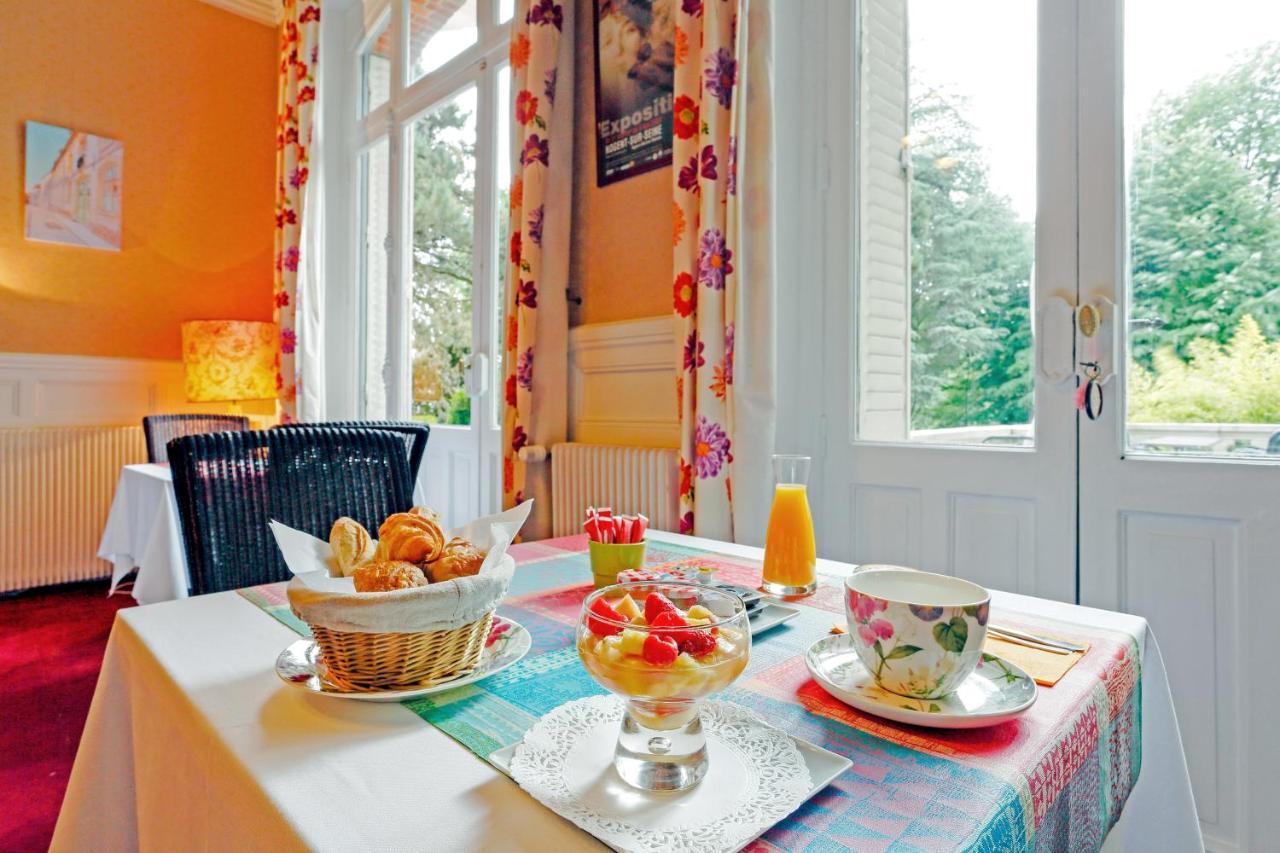 Domaine Des Graviers Hotel Nogent-sur-Seine Zewnętrze zdjęcie