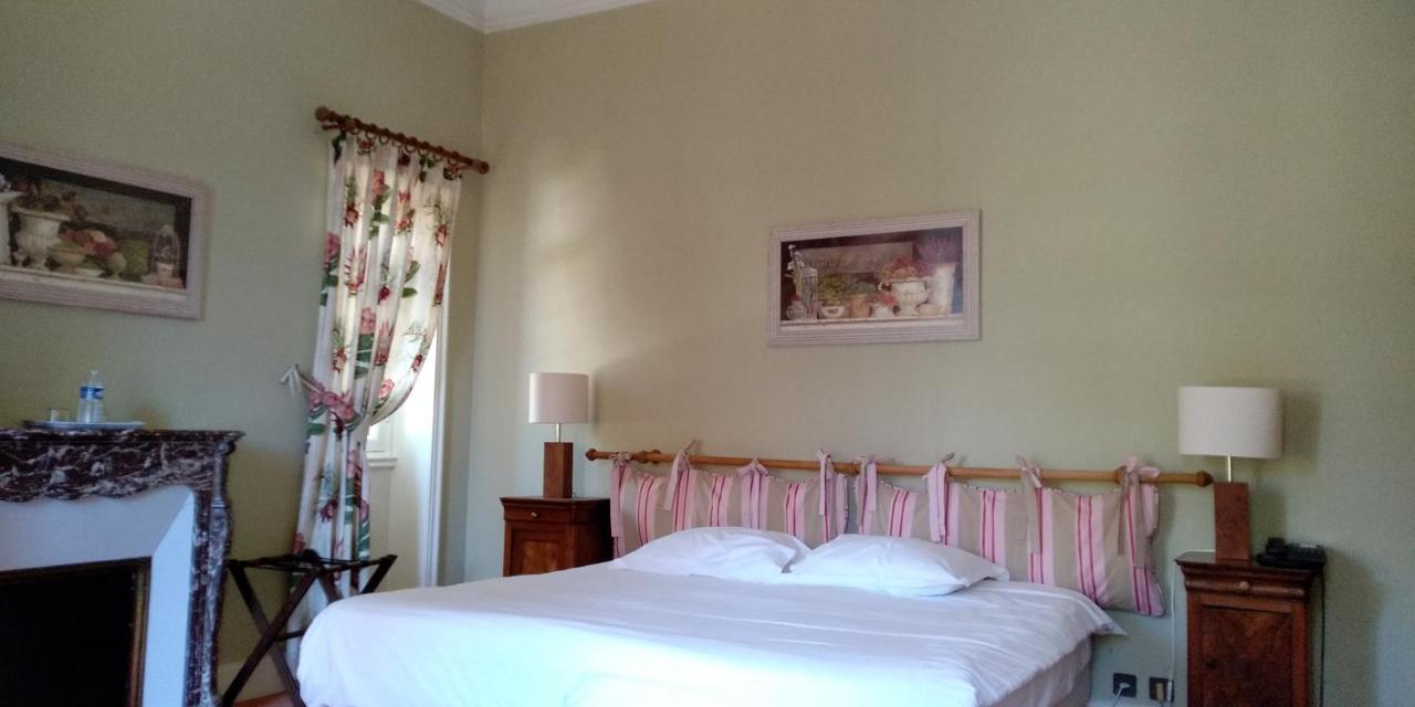 Domaine Des Graviers Hotel Nogent-sur-Seine Zewnętrze zdjęcie