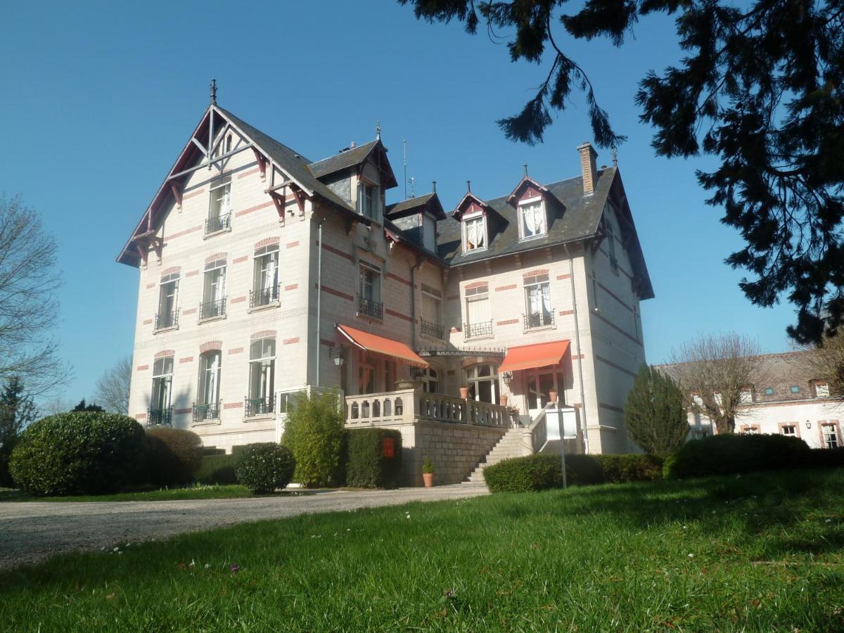 Domaine Des Graviers Hotel Nogent-sur-Seine Zewnętrze zdjęcie