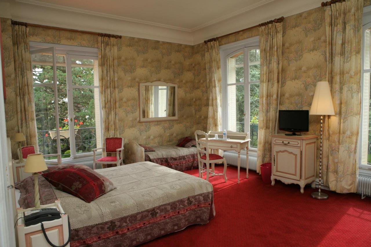 Domaine Des Graviers Hotel Nogent-sur-Seine Pokój zdjęcie